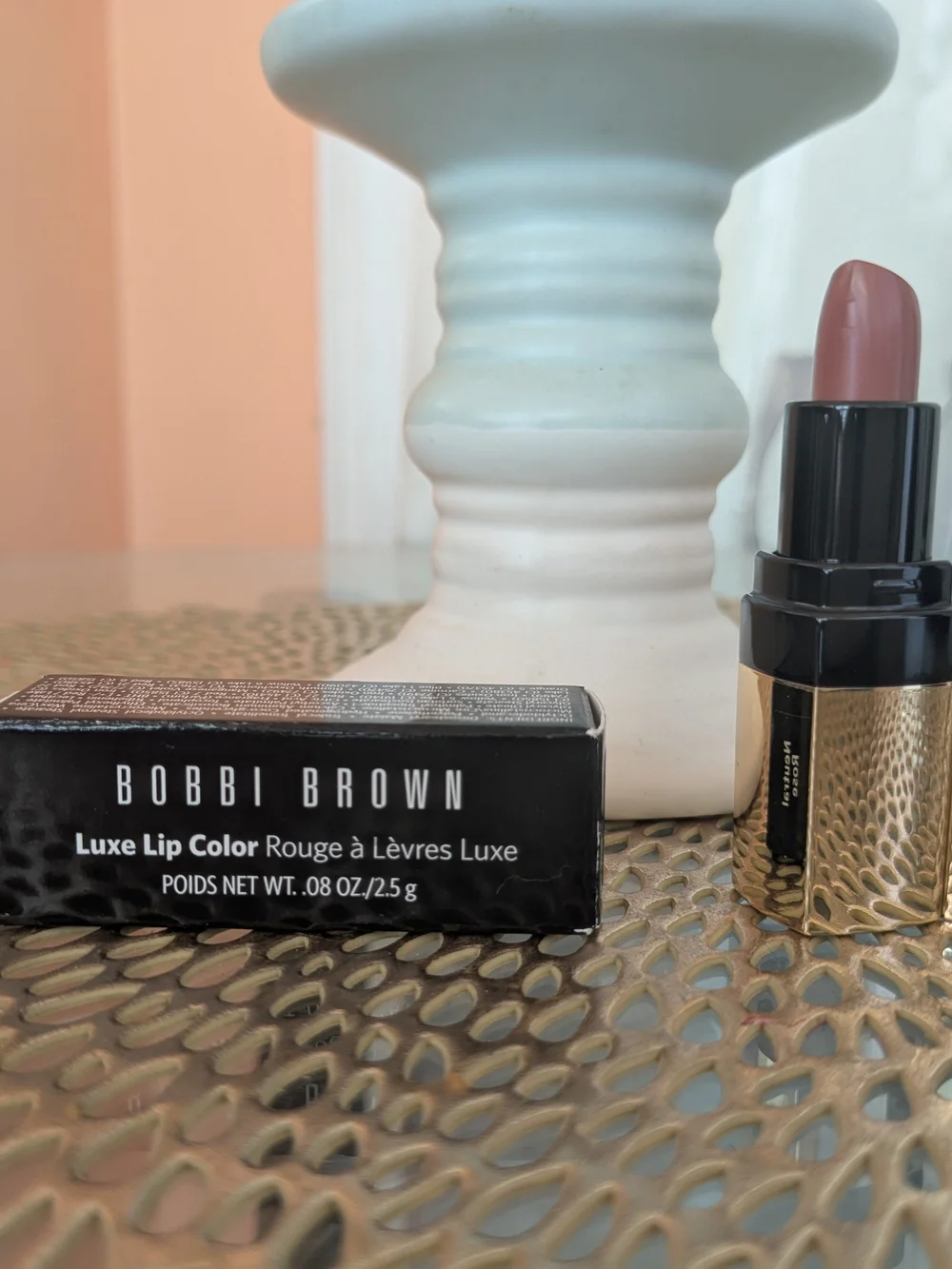 Bobbi Brown neutral rose